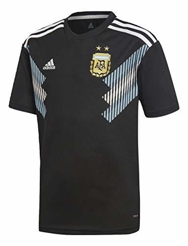 adidas Argentina Away Replica Jersey Camiseta Cuello Redondo Manga Corta Poliéster -