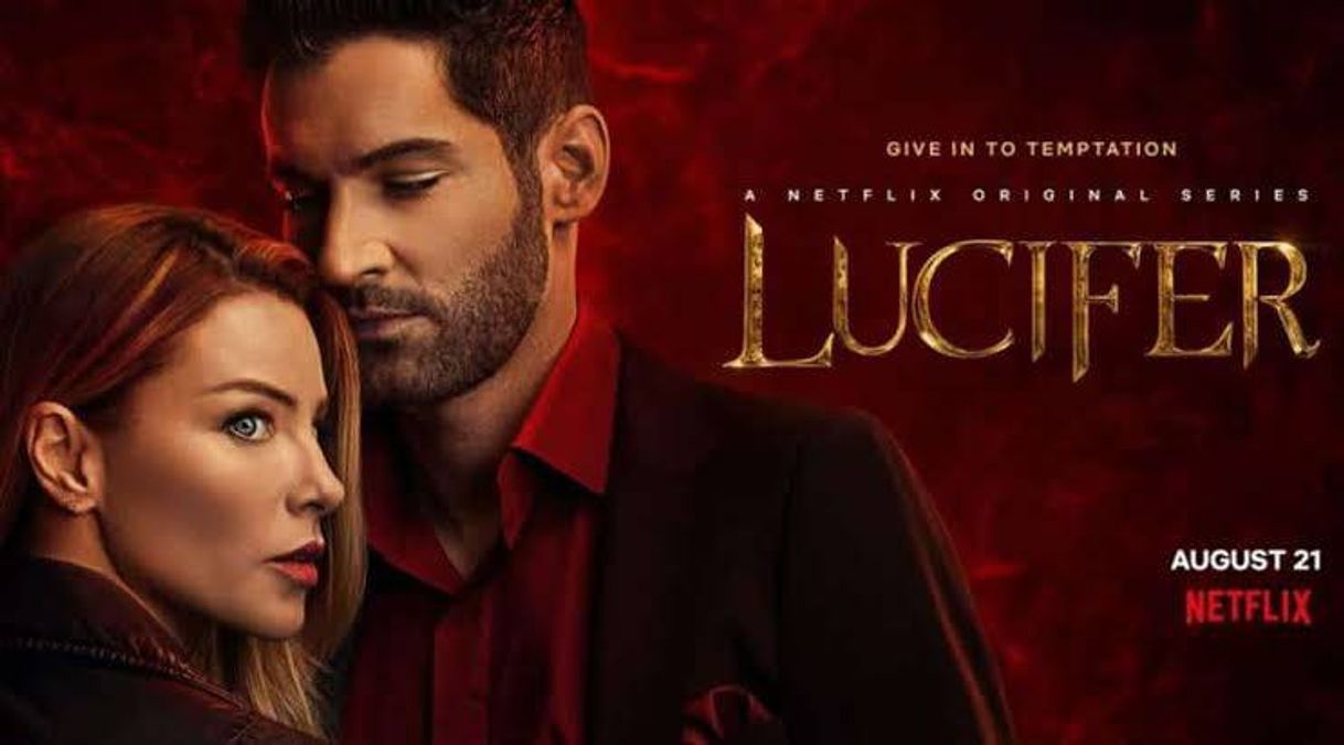 Moda 💠Lucifer  Temporada 5 