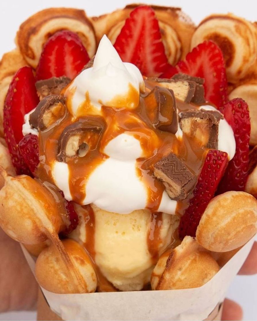 Restaurants Buffalo Waffles