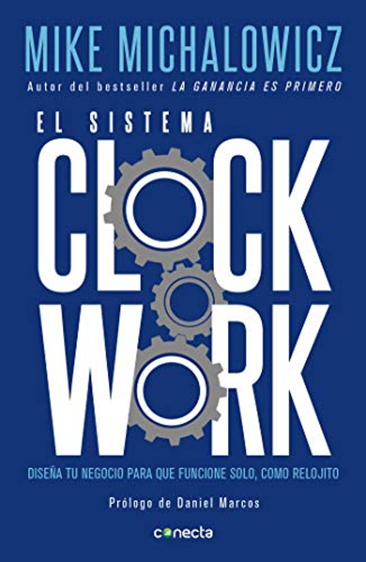 Moda El sistema Clockwork