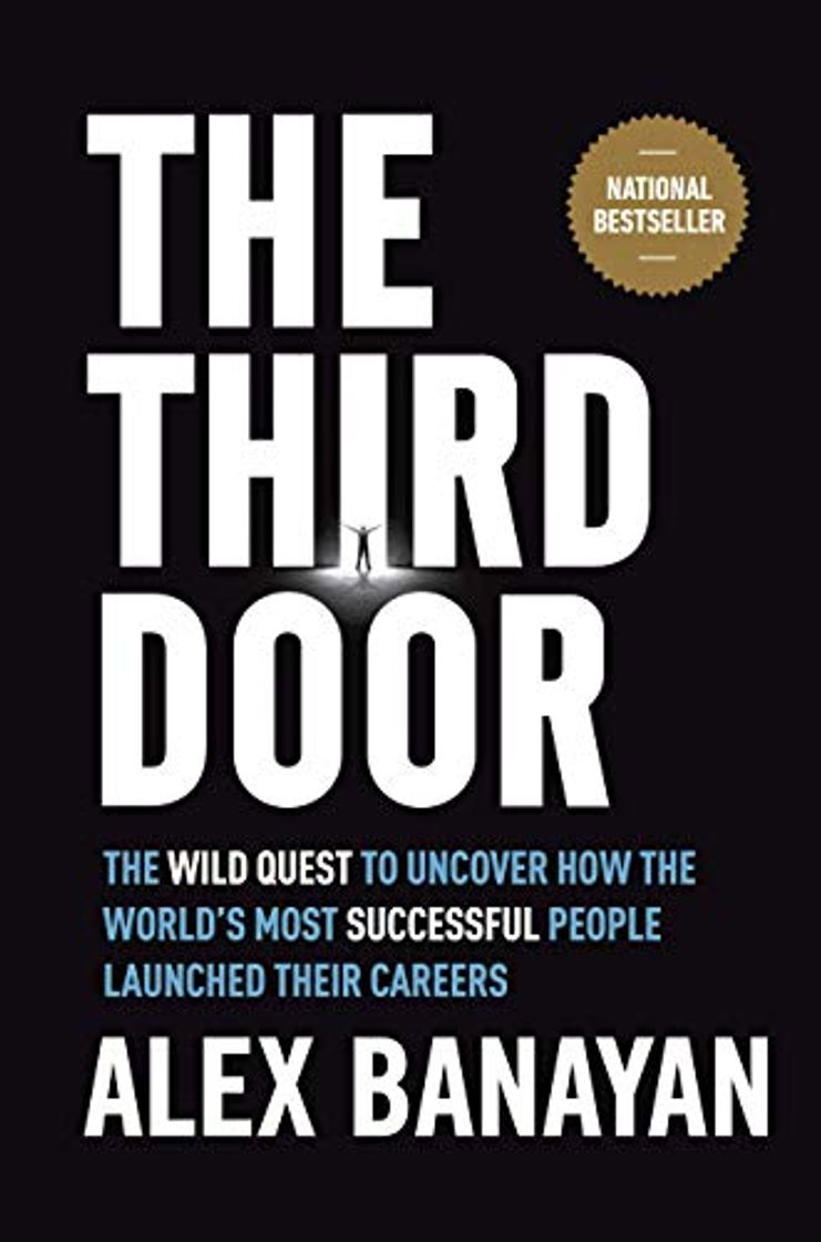 Libro The Third Door