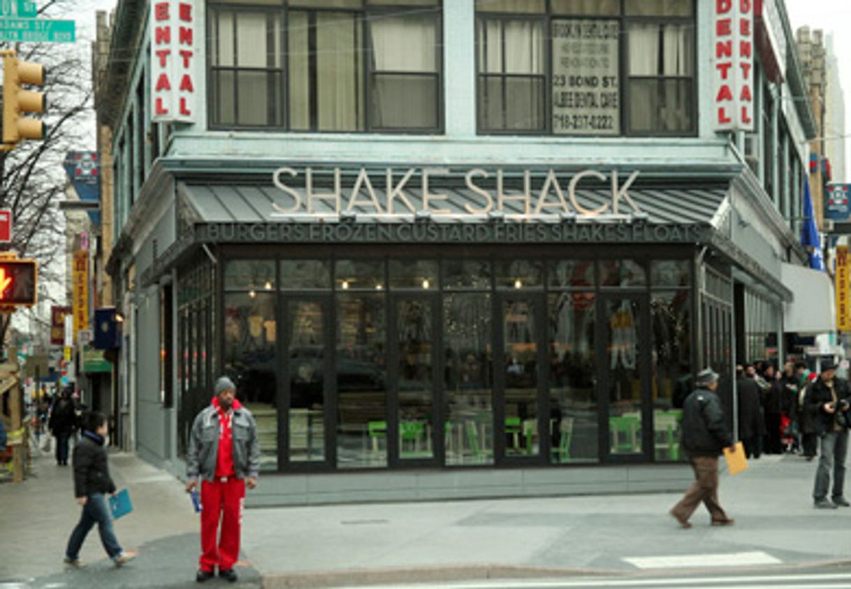 Restaurants Shake Shack