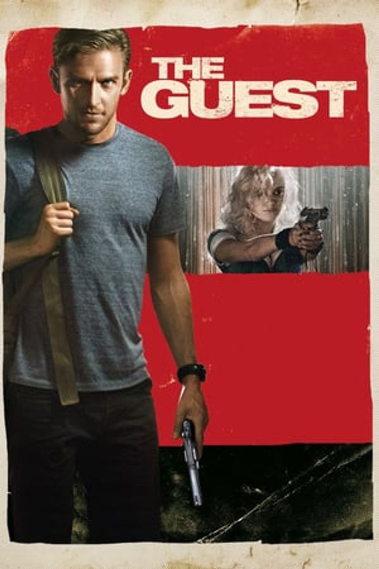 Película The guest