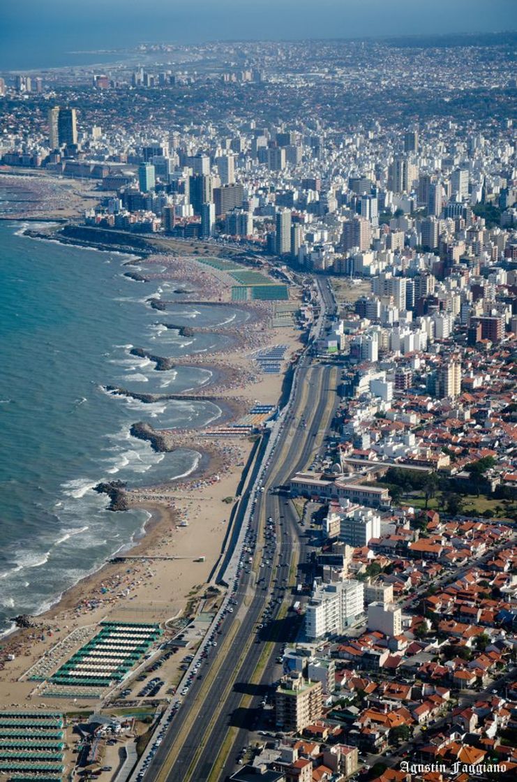 Lugar Mar del Plata