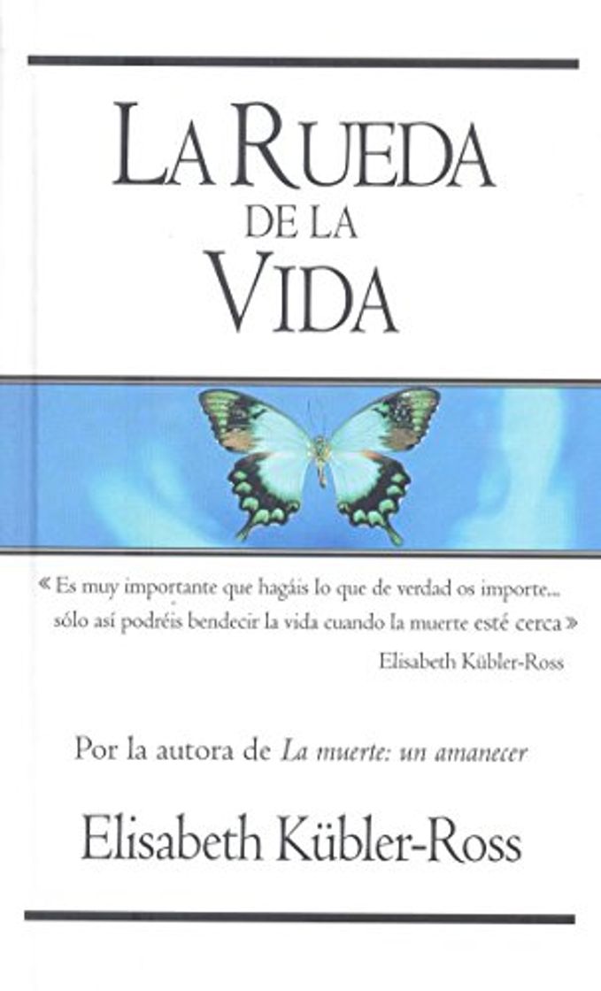 Book La rueda de la vida