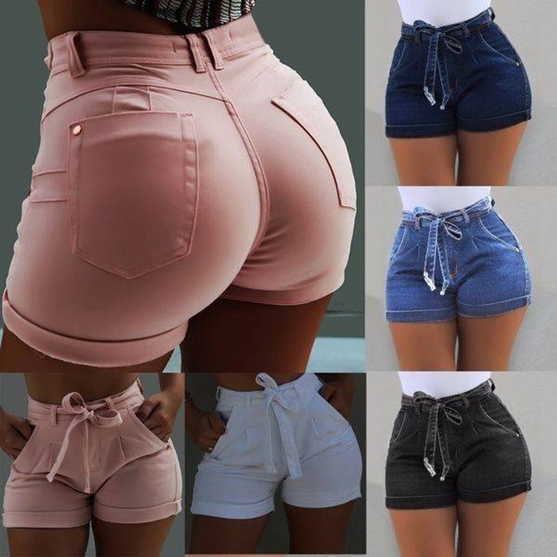 Social Ropa en Wish