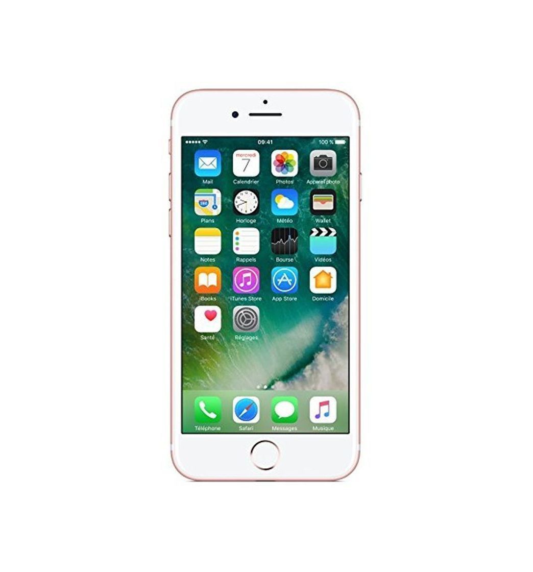 Social Apple iPhone 7 Smartphone Libre Oro Rosa 32GB