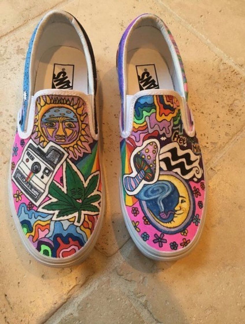 Social Vans x Trip 