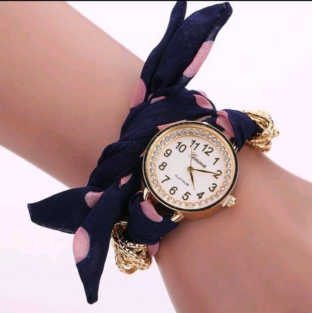 Moda Reloj