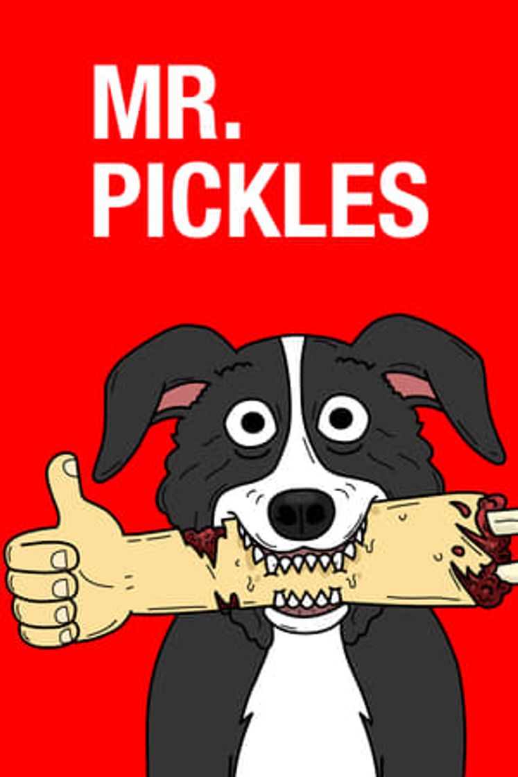 Serie Mr. Pickles