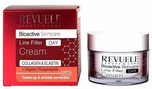 Belleza revuele BioActive para el cuidado de la piel Apriete noche crema Colágeno