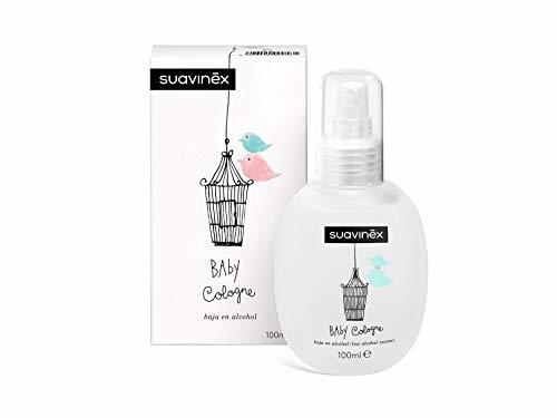 Belleza Suavinex - Baby Cologne Colonia Infantil/Colonia para Bebé Baja en Alcohol No