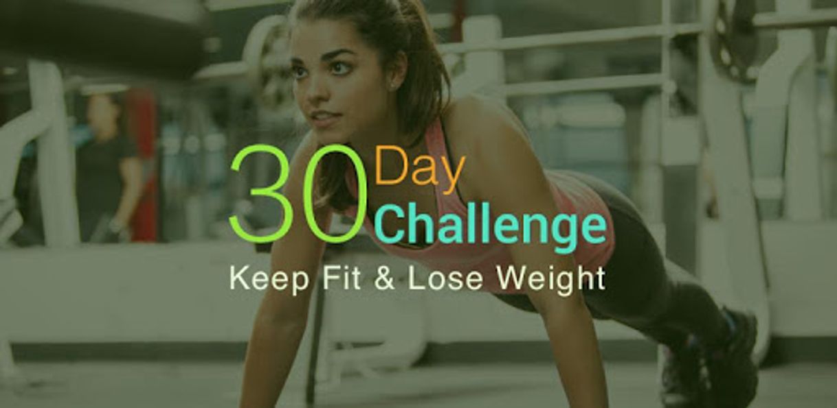 Moda 30 Day Fitness Challenge 💪🏼🔝