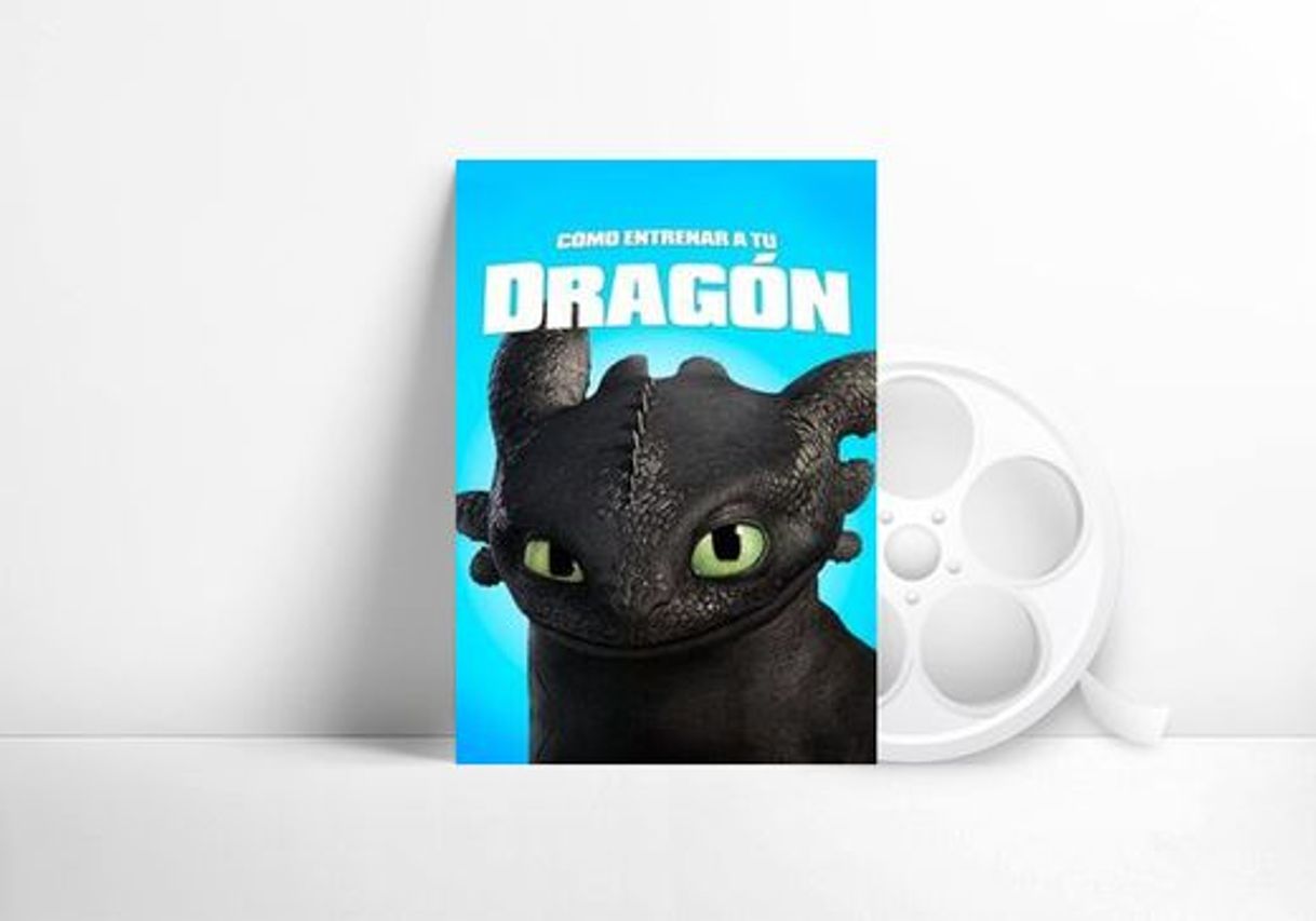 Película Cómo entrenar a tu dragón