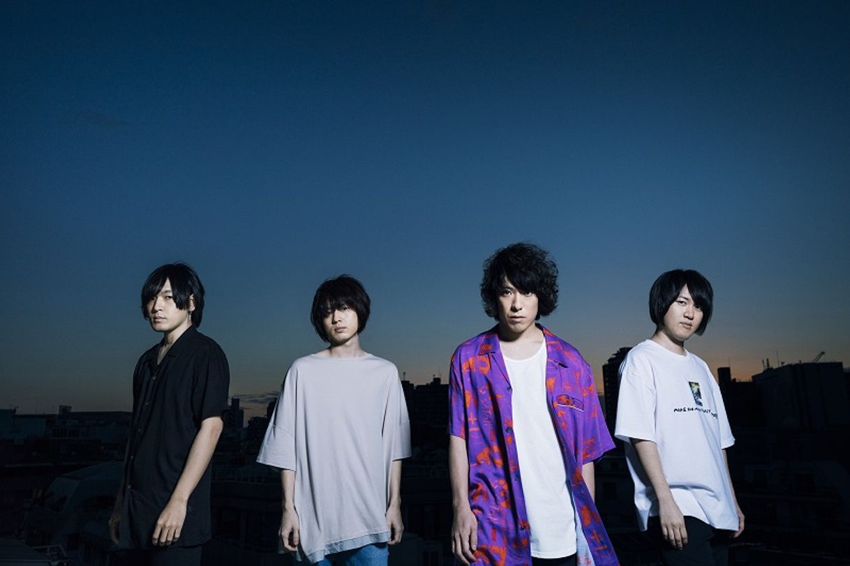 Music KANA-BOON 