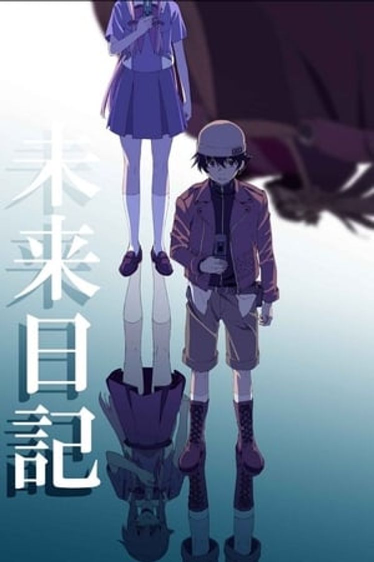 Serie Mirai Nikki