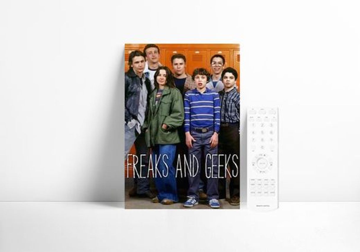 Serie Freaks and Geeks