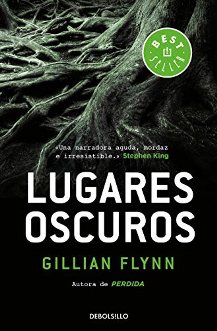 Libro Lugares oscuros