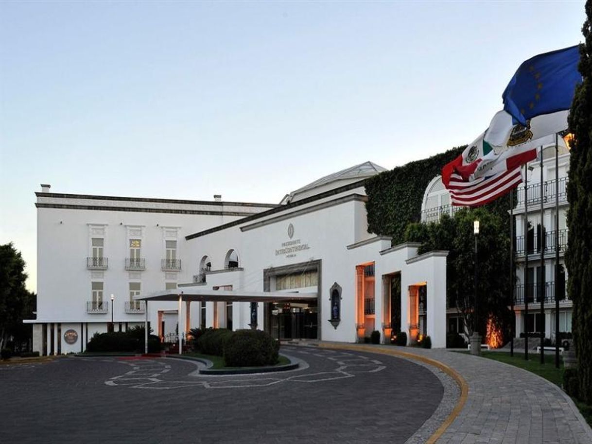 Place Hotel Presidente Intercontinental Puebla