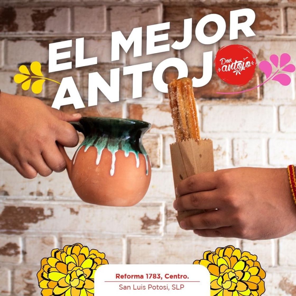 Restaurants Don Antojo