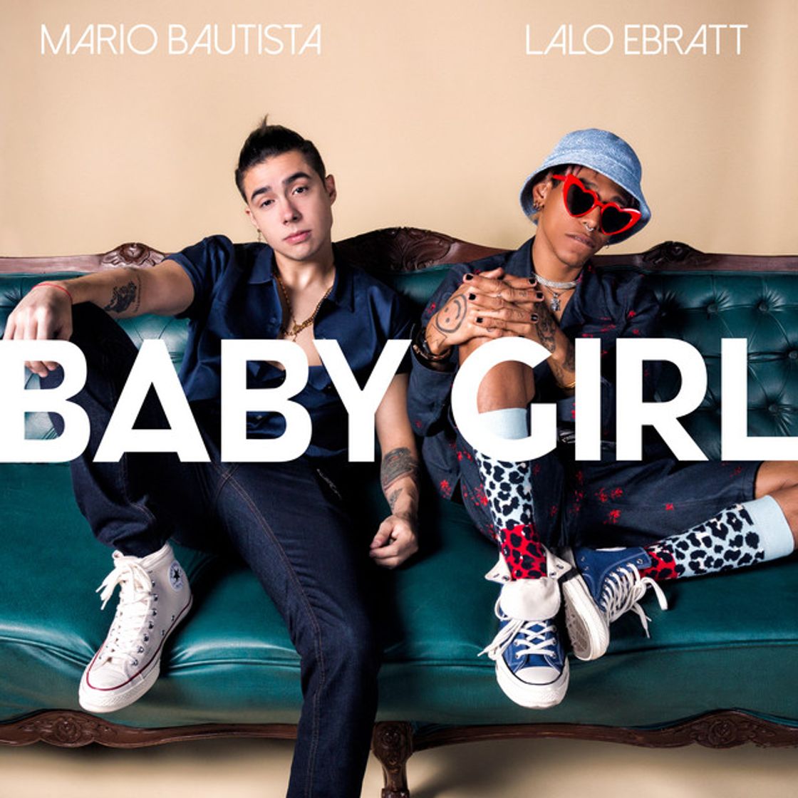 Canción Baby Girl (feat. Lalo Ebratt)