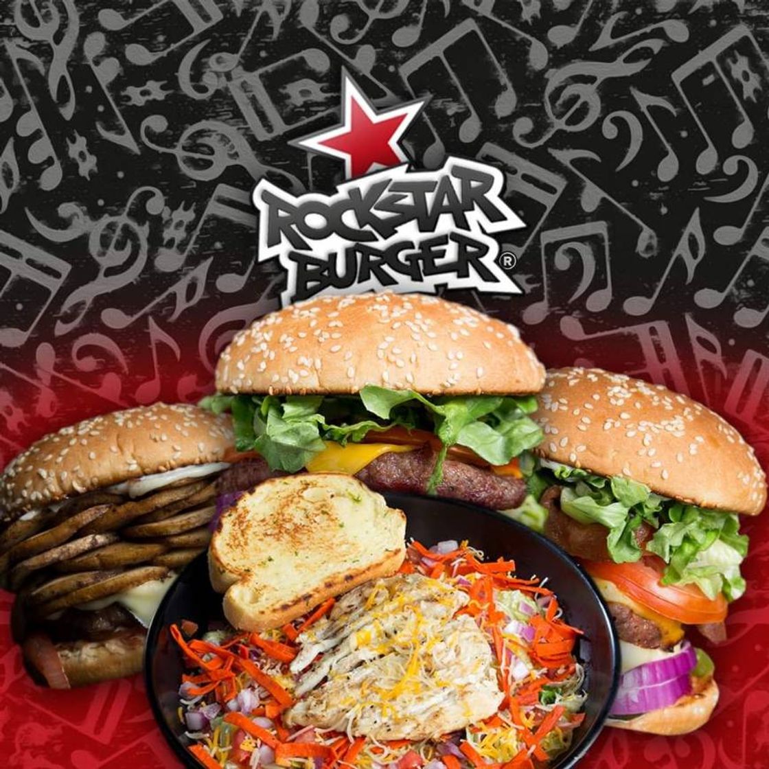 Restaurants Rockstar Burger