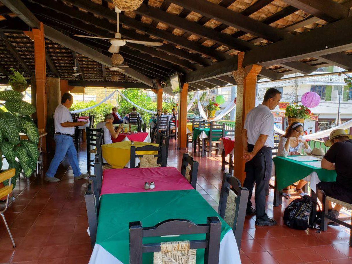 Restaurants Restaurant San Lucas