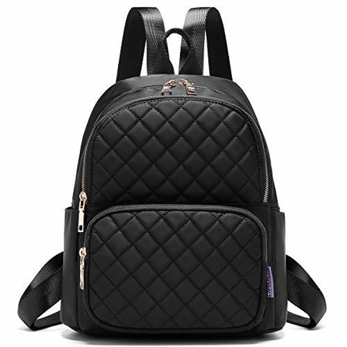 Producto Travistar Mochila para Mujer Bolso de Hombro Nylon Impermeable Bolso Escolar Informal