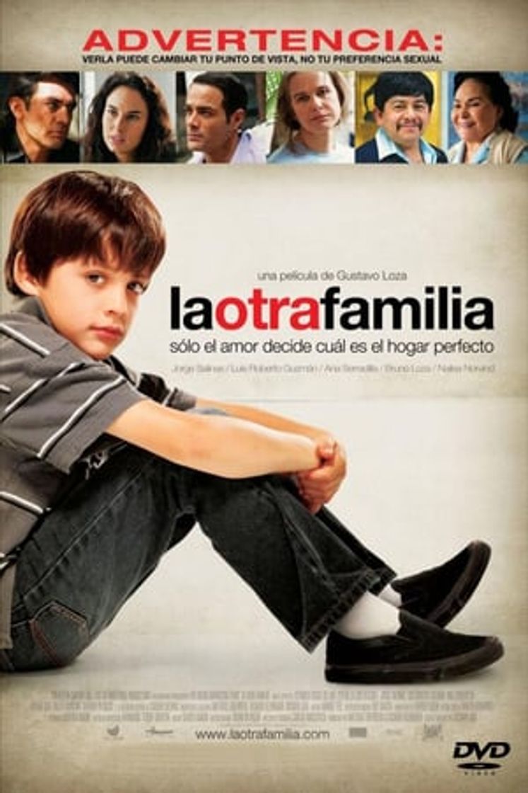 Movie La Otra Familia