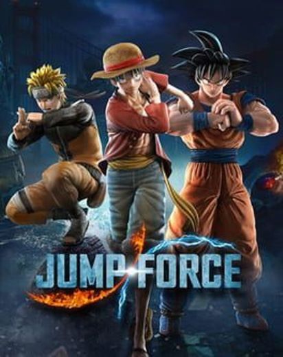 Jump Force