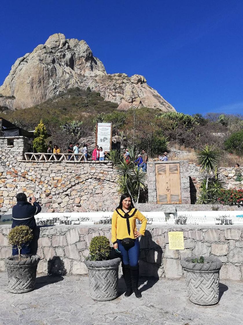 Place Peña de Bernal