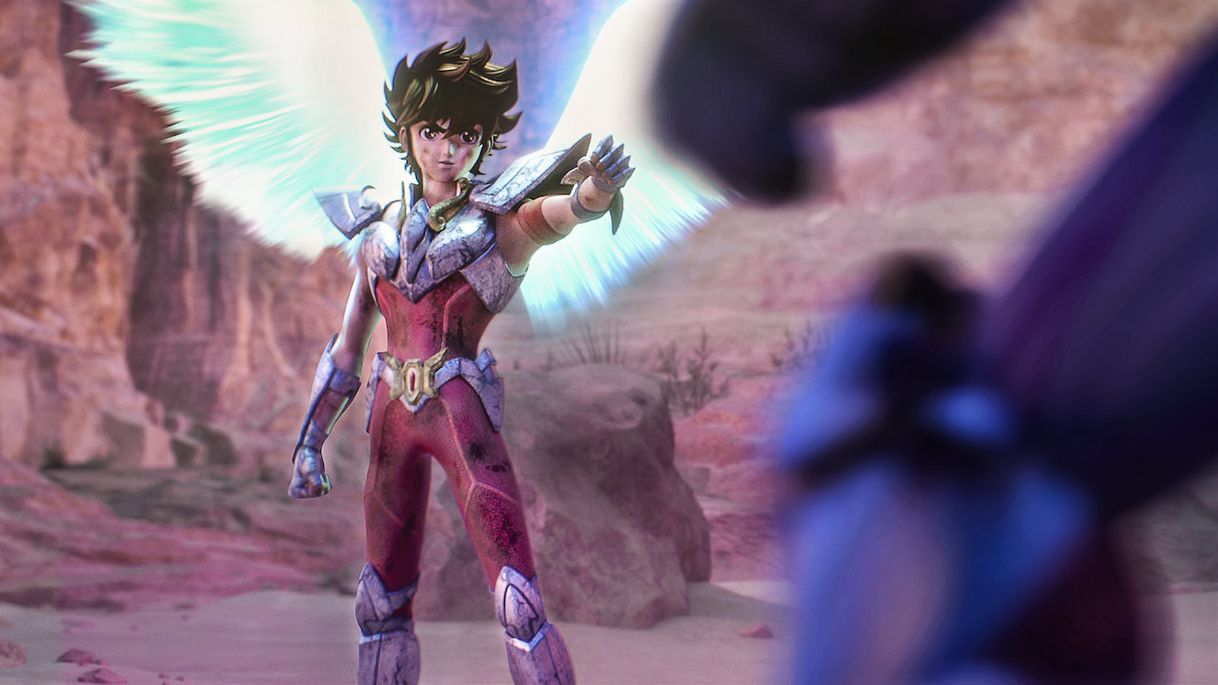 Moda  SAINT SEIYA: Knights of the Zodiac | Netflix Official Site