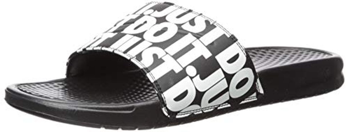 Fashion Nike Benassi JDI Print, Zapatillas para Hombre, Multicolor