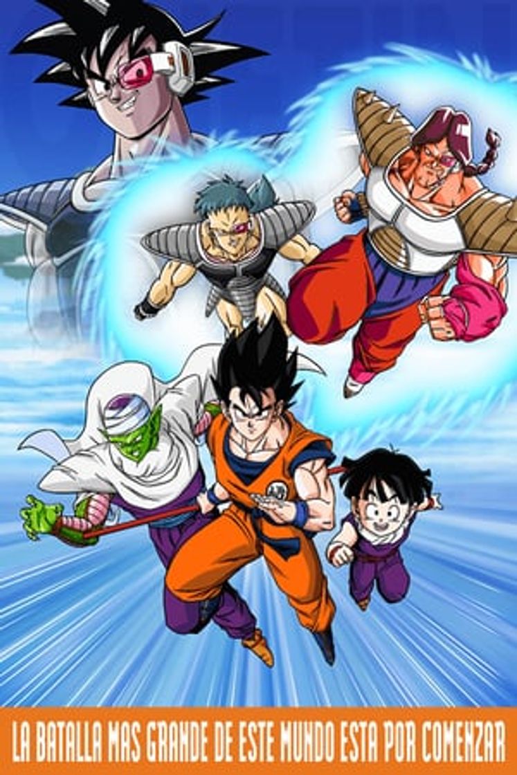 Movie Dragon Ball Z: La super batalla