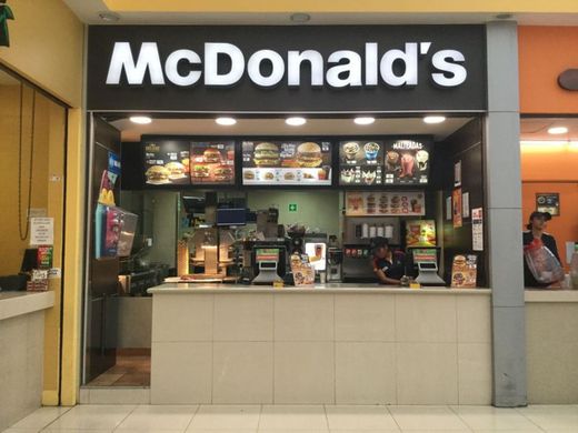 McDonald's Galerias Vallarta