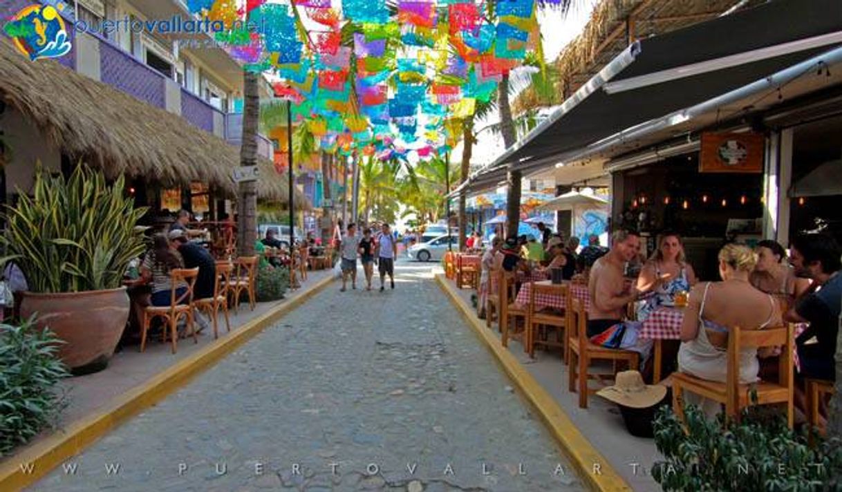 Lugar Sayulita