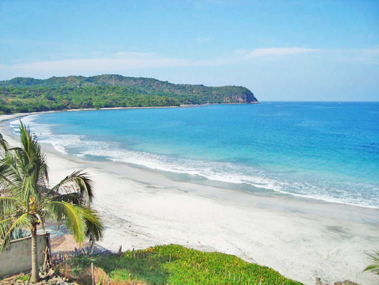 Place Litibú Beach