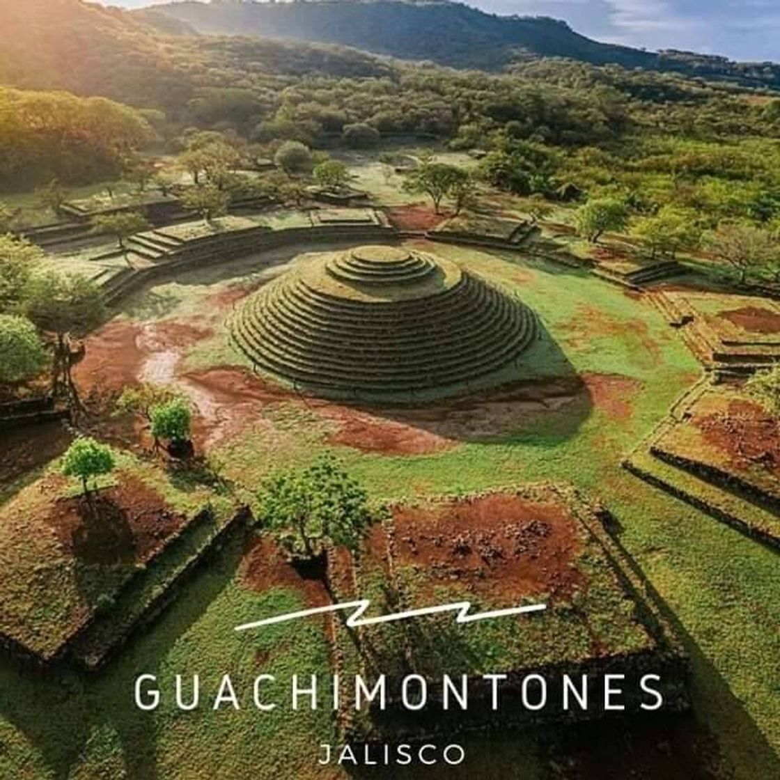 Place Guachimontones