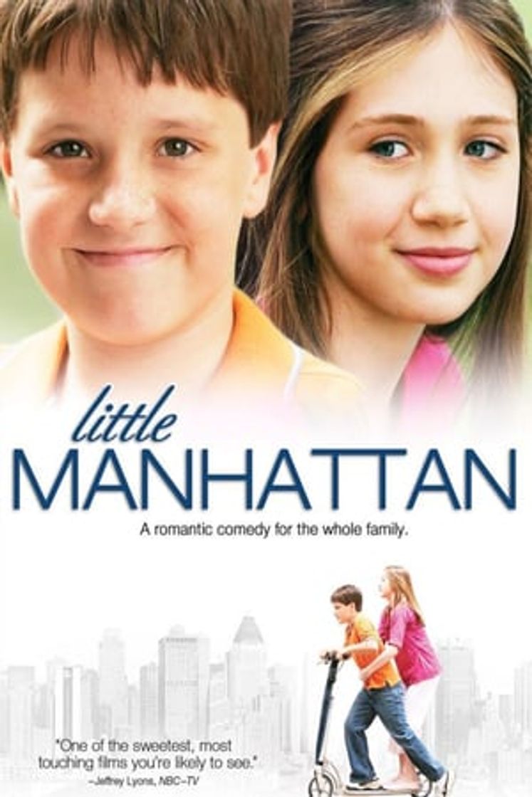 Película Pequeño Manhattan (ABC de Amor)