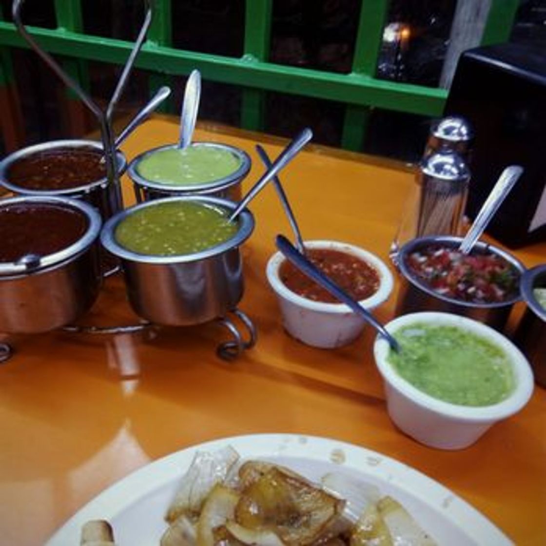 Restaurants Los Sarapes