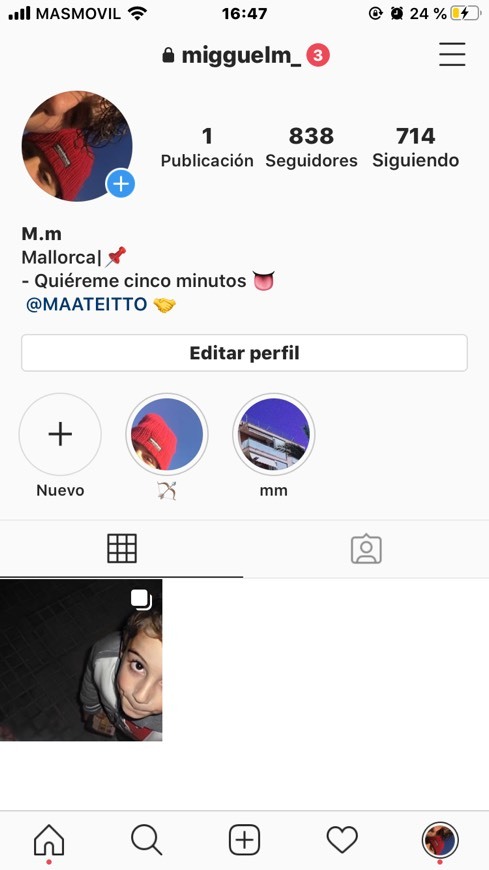 App Instagram