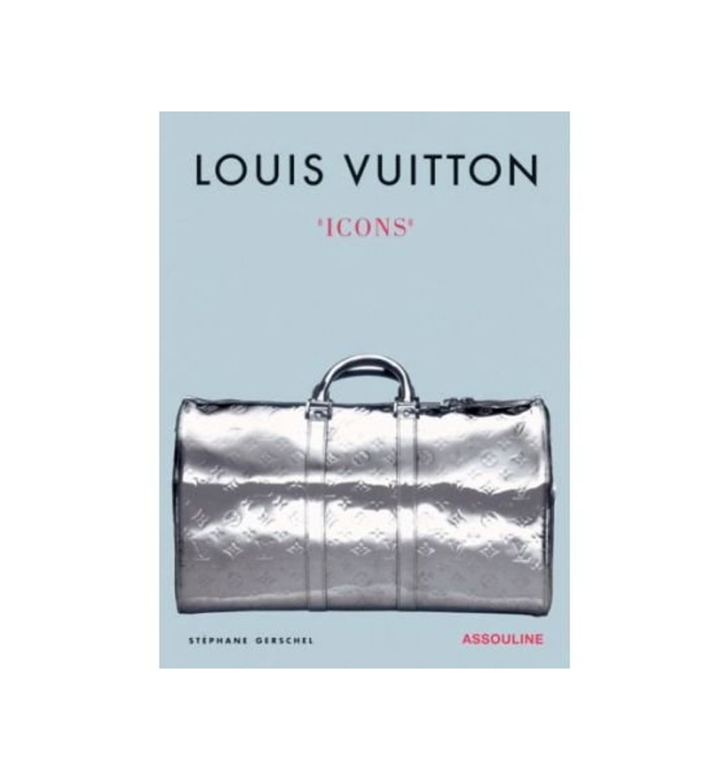 Product [(Louis Vuitton Icons )] [Author