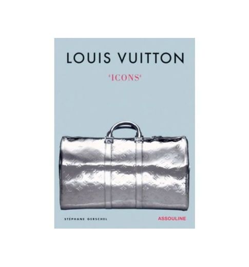 [(Louis Vuitton Icons )] [Author