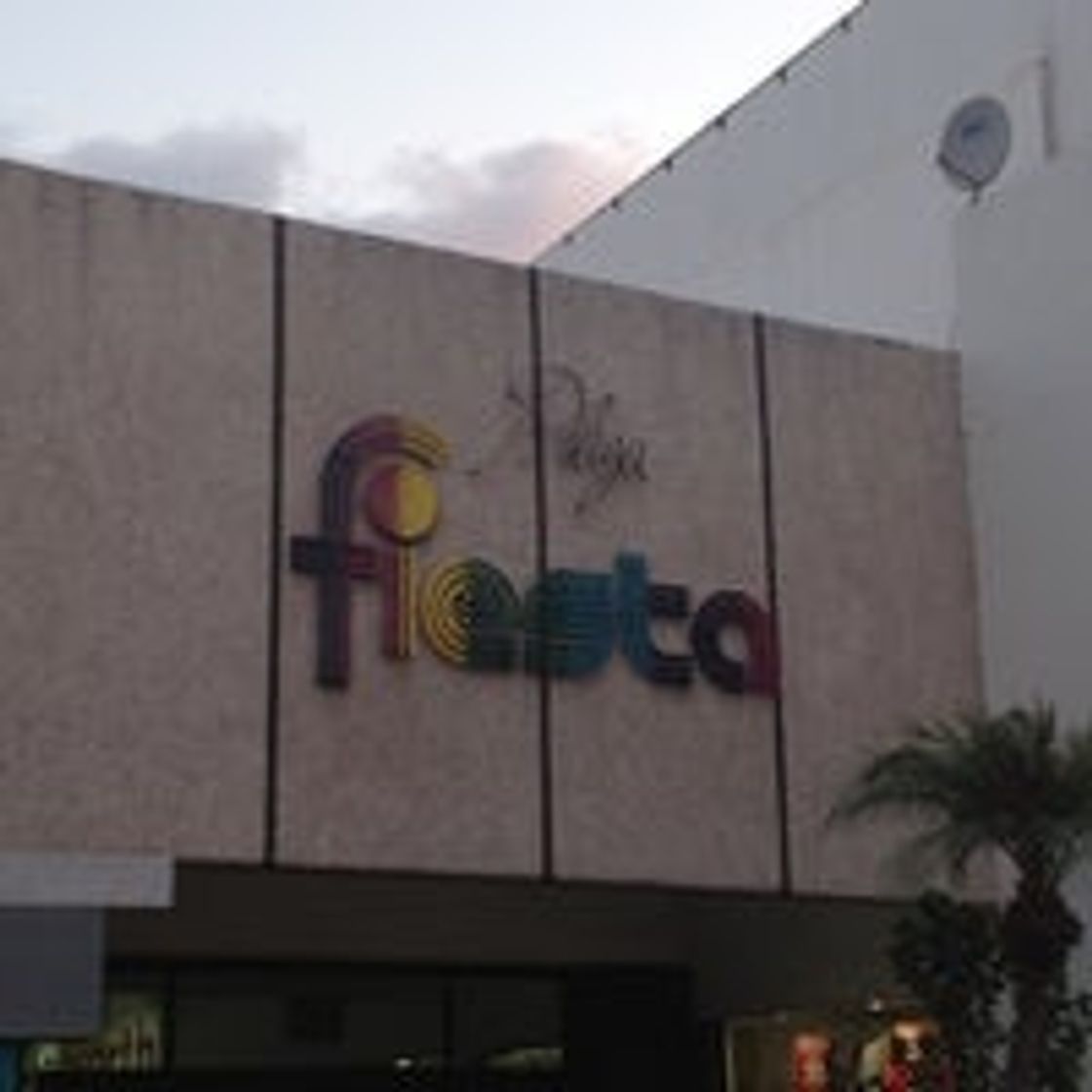 Lugar Plaza Fiesta las Palmas