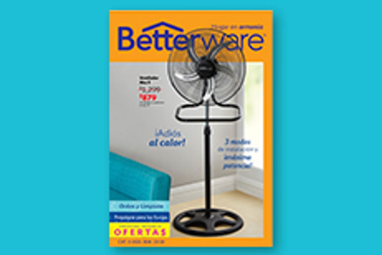 - Betterware de México