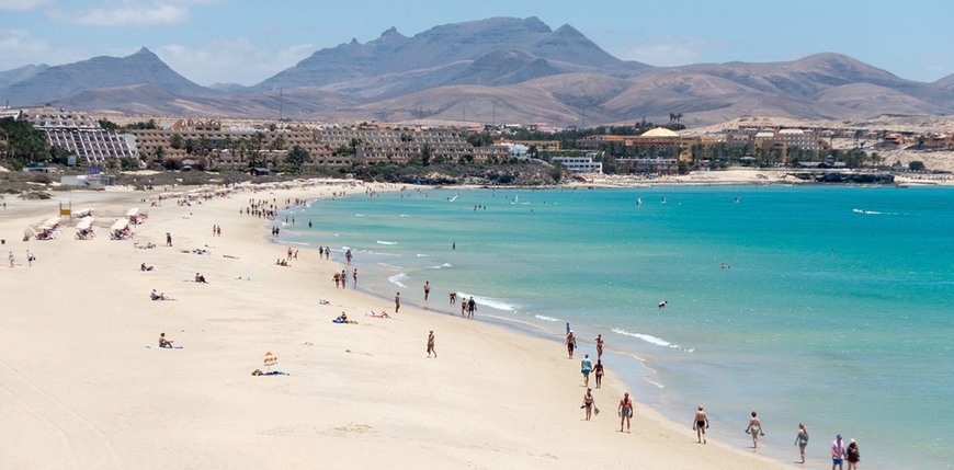 Lugar Fuerteventura