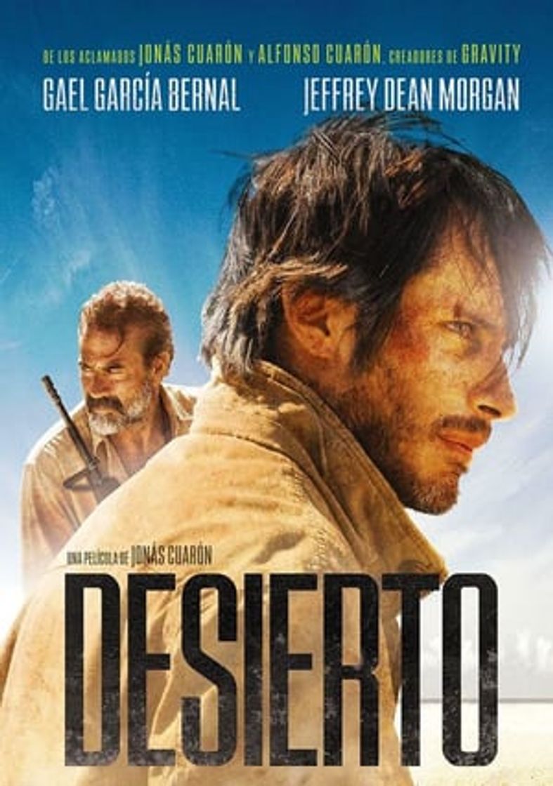 Película Desierto