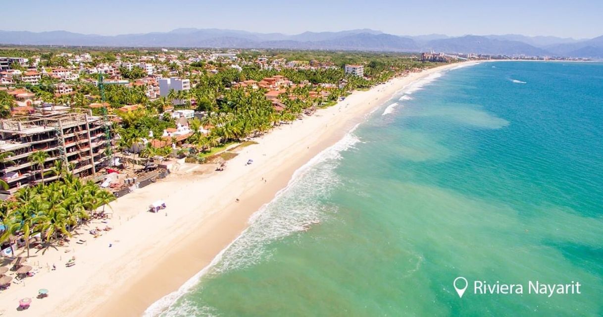 Lugar Riviera Nayarit