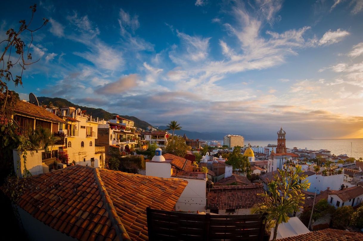 Lugar Puerto Vallarta