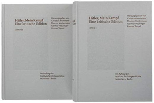 Hitler, Mein Kampf - Eine kritische Edition